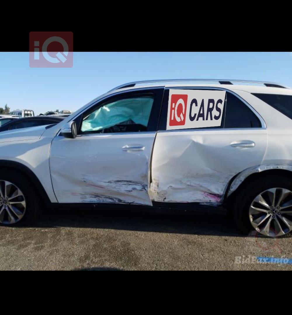 مرسيدس بنز GLE